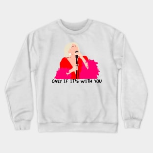 You Miley Minimalist Crewneck Sweatshirt